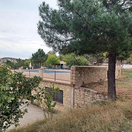 La Vieja Escuela Villa Fuentes de Rubielos Kültér fotó