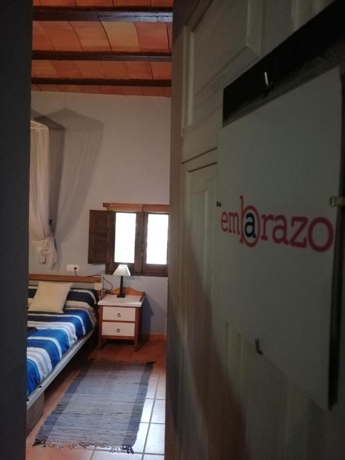 La Vieja Escuela Villa Fuentes de Rubielos Kültér fotó