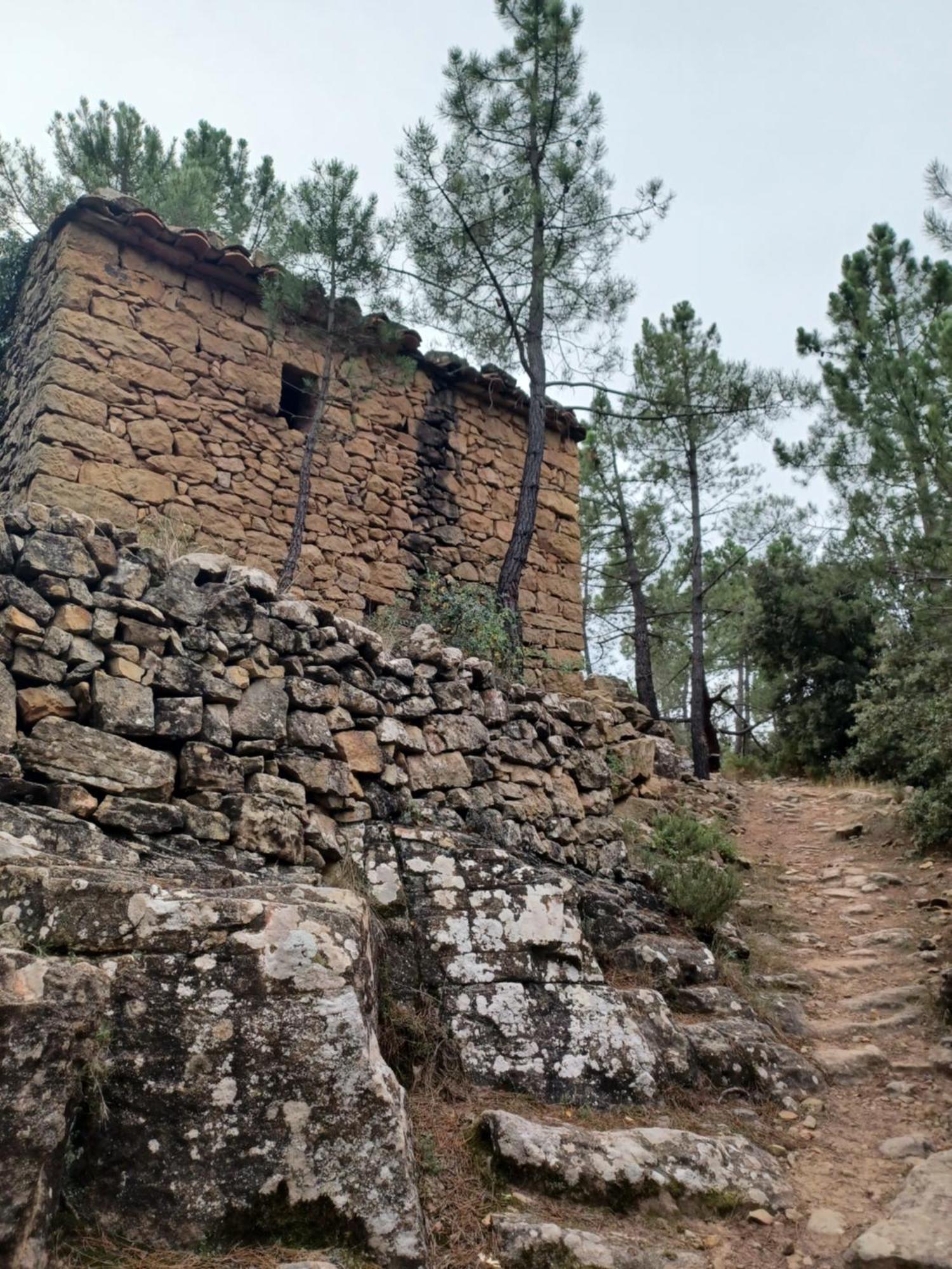 La Vieja Escuela Villa Fuentes de Rubielos Kültér fotó